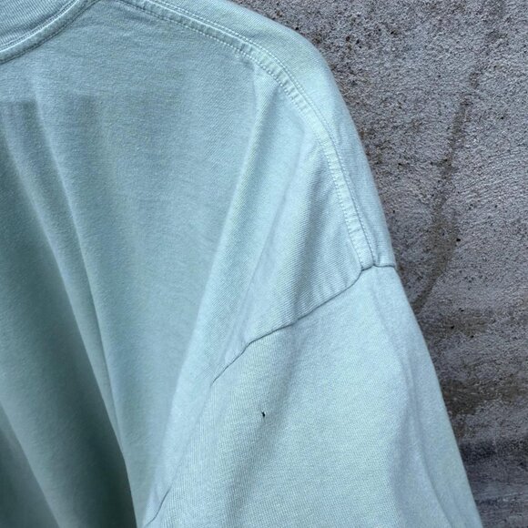 YZY Crest Olive Green T-Shirt - Picture 3 of 8